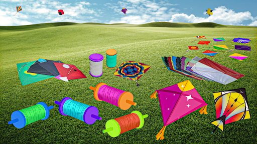 Screenshot Kite Flying Games Kite Game 3D