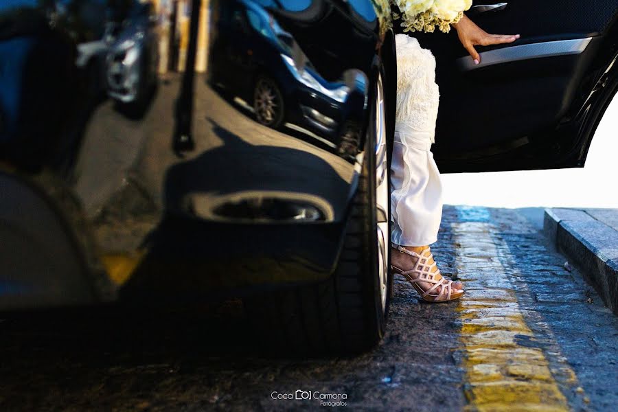 Fotografo di matrimoni Diego Carmona Rioja (diegocrioja). Foto del 22 maggio 2019