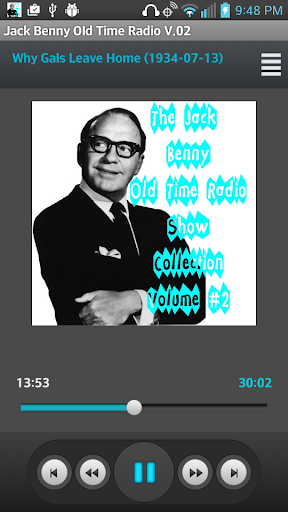 Jack Benny Old Time Radio V.02