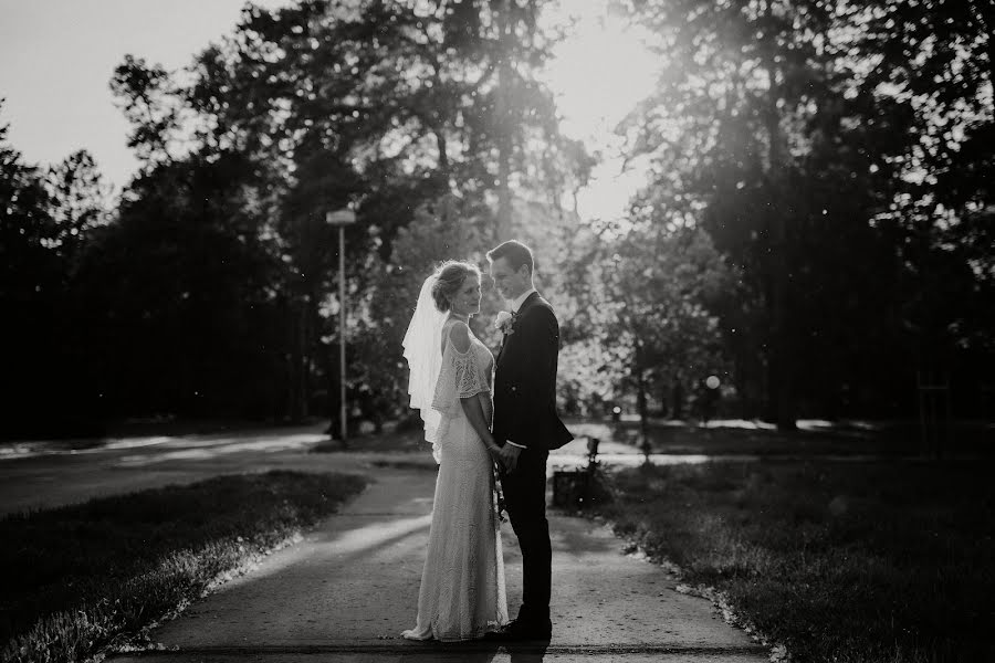 Wedding photographer Michal Zahornacky (zahornacky). Photo of 2 May 2018