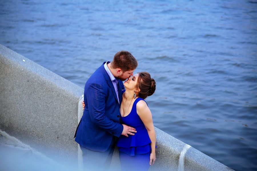 Fotografo di matrimoni Darya Shalaurova (dariat). Foto del 3 febbraio 2017