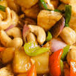 Cashew Nut Tofu