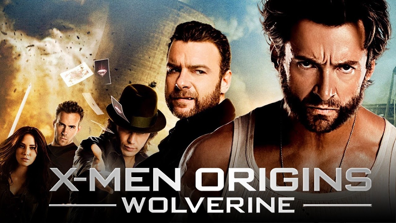 X-Men Origins: Wolverine