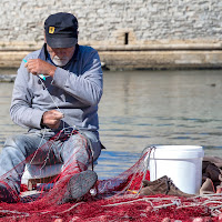 Il vecchio e il mare di 