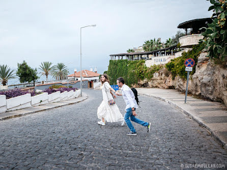 Fotógrafo de bodas Olga Emrullakh (antalya). Foto del 16 de noviembre 2018