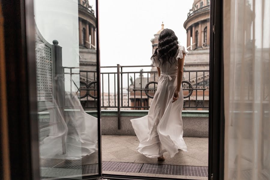 Fotógrafo de bodas Yuliya Semenova (semenova). Foto del 14 de octubre 2020