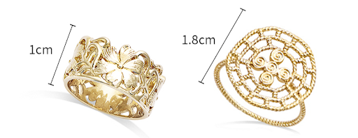Title 1, Womens Niche Design Sterling Silver Ring. Expe...