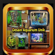 Aquarium Design  Icon