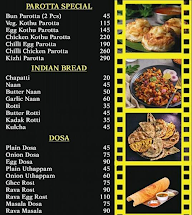 Take Off Dubai Kitchen menu 3
