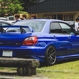 インプレッサ WRX STI