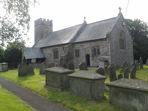 St Peter's Church, Bryngwyn