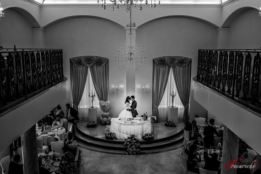 結婚式の写真家Vito Trecarichi (trecarichi82)。2018 6月13日の写真