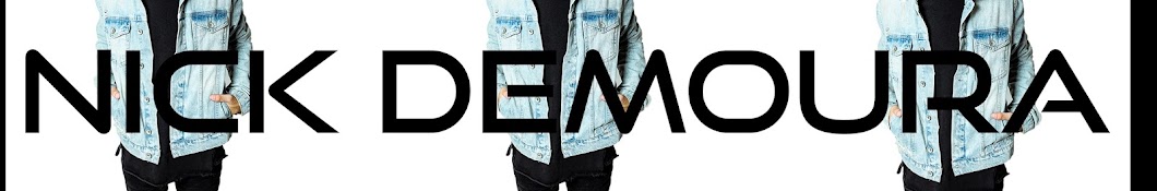 Nick DeMoura Banner