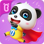 Cover Image of Unduh Rumah Bermain Bayi Panda 8.43.00.10 APK