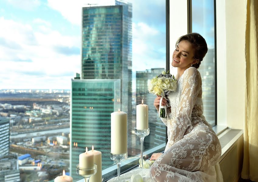 Wedding photographer Andrey Shumakov (shumakoff). Photo of 15 April 2018