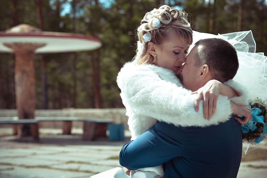 Fotógrafo de casamento Andrey Krylov (slonizm). Foto de 26 de outubro 2015