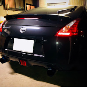 フェアレディZ Z34