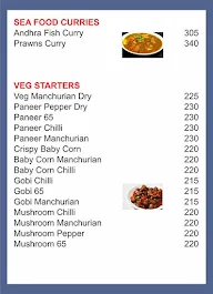 Biriyani Express menu 6