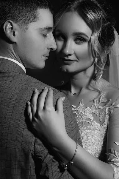 Wedding photographer Tatyana Kuralovich (solominka). Photo of 9 February 2019