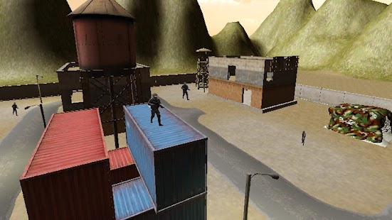 download Tentara Pertarungan Bentrokan free