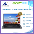 Laptop Acer Aspire 3 A315 - 56 - 38B1 I3 1005G1/4Gb/256Gb/15.6"Fhd/Win11 - Hàng Chính Hãng - Bảo Hành 12 Tháng