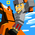 Cover Image of Baixar Castle Crafter - World Craft  APK