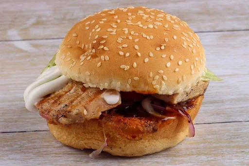 Chicken Supreme Burger