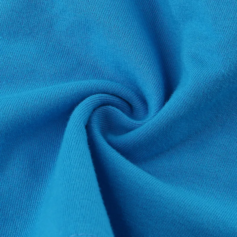 Blue embroidered sling base