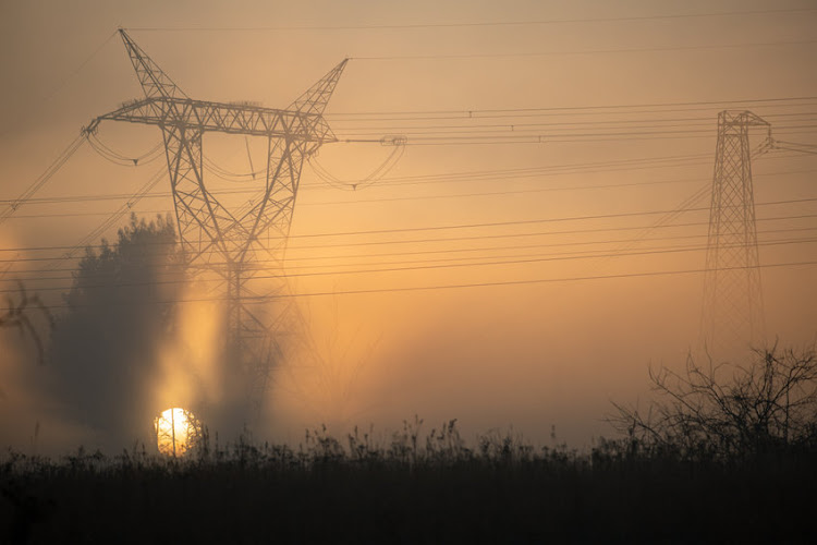 When no generation is happening, the grid collapses and there’s a blackout. Stock photo.