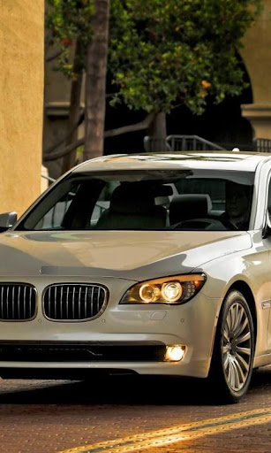 Wallpapers BMW 7series F01