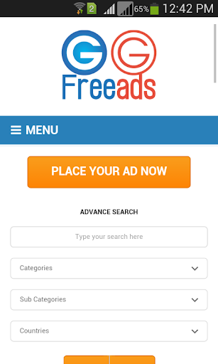 GOGO Freeads