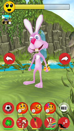 Screenshot Talking Bunny - Easter Bunny