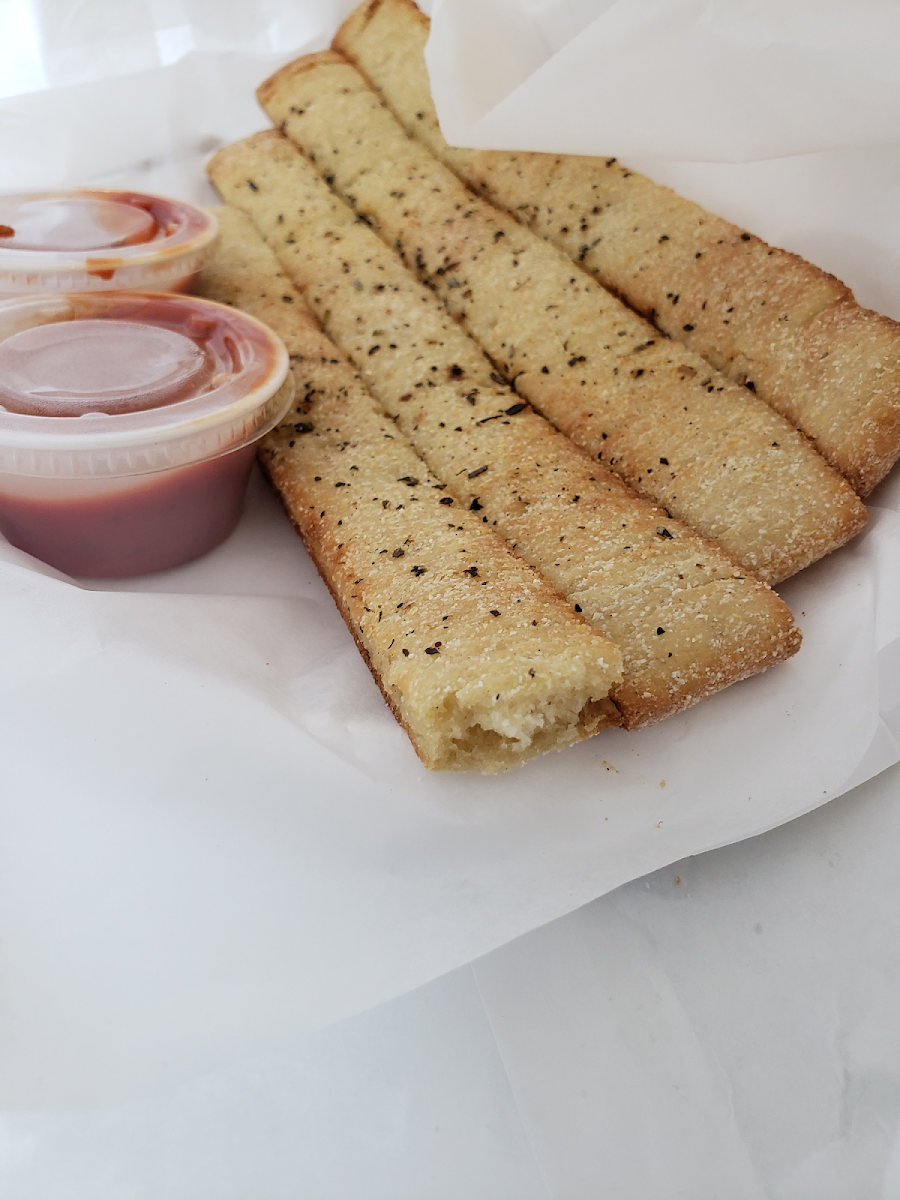 Gf breadsticks!