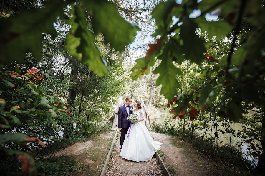 Fotógrafo de bodas Damir Shavaleev (damir). Foto del 27 de noviembre 2016