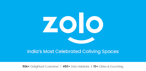 Zolo Coliving - Rent PG Online