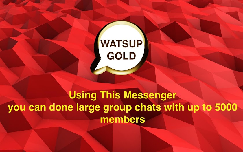 Watsup Gold Screen 3