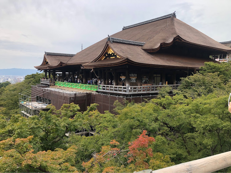 ノートのドライブ・オフ会・平等院鳳凰堂・清水寺・金閣寺に関するカスタム事例の投稿画像3枚目