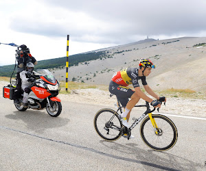 Fiets waarop Wout van Aert over Ventoux naar Tourritzege knalde levert sowieso al bijna 15 000 euro op