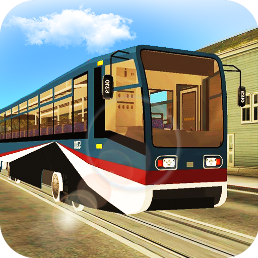 Rus Tram Driver 3D 模擬 App LOGO-APP開箱王