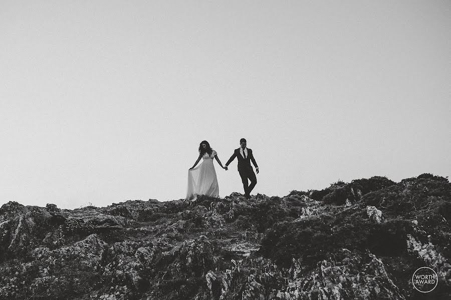 Vestuvių fotografas Juan Gestal (juangestal). Nuotrauka 2019 gegužės 14