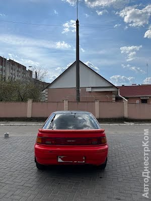 продам авто Mazda 323 323 F IV (BG) фото 3