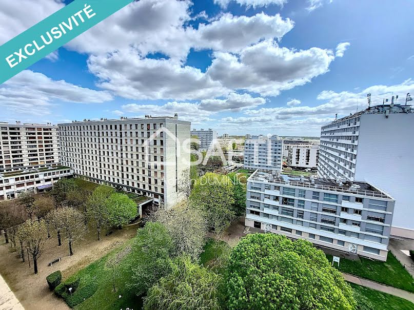 Vente appartement 5 pièces 86 m² à Meudon la foret (92360), 295 000 €