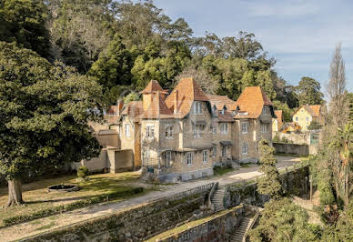 Corps de ferme avec jardin 19