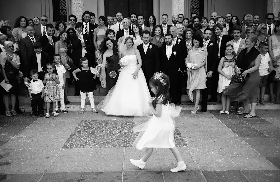 Fotografo di matrimoni Marta Buso (martabuso). Foto del 5 dicembre 2014