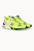 aries x new balance 991 made in england yellow & silver