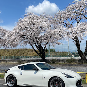 フェアレディZ Z34