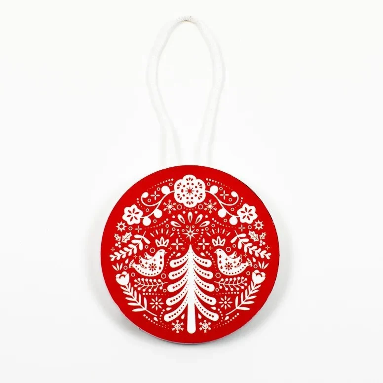 Decorazione Natalizia Scherzo! Divertimento assicurato con queste decorazioni festive. Ridi e crea ricordi indimenticabili con lo scherzo perfetto per Natale.