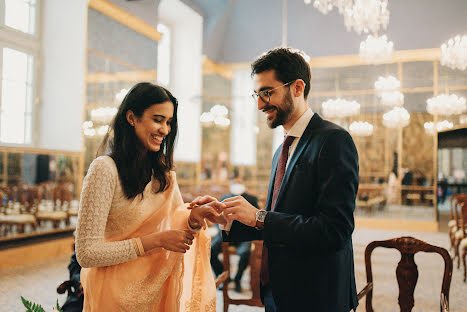 Fotógrafo de bodas Vasilisa Gordeeva (vasilisagordeeva). Foto del 23 de marzo 2022