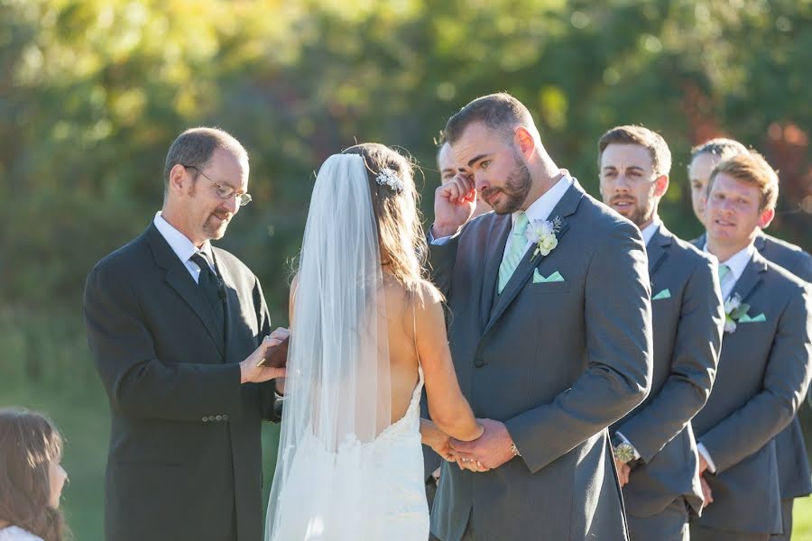 Vestuvių fotografas Trevor Gass (actonephotos). Nuotrauka 2019 lapkričio 21