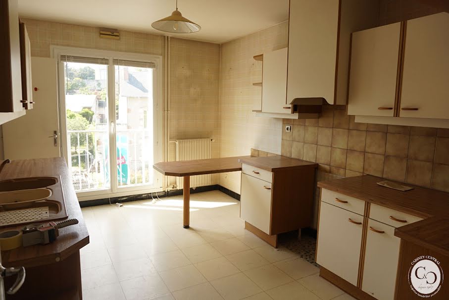 Vente appartement 4 pièces 118.31 m² à Blois (41000), 117 800 €